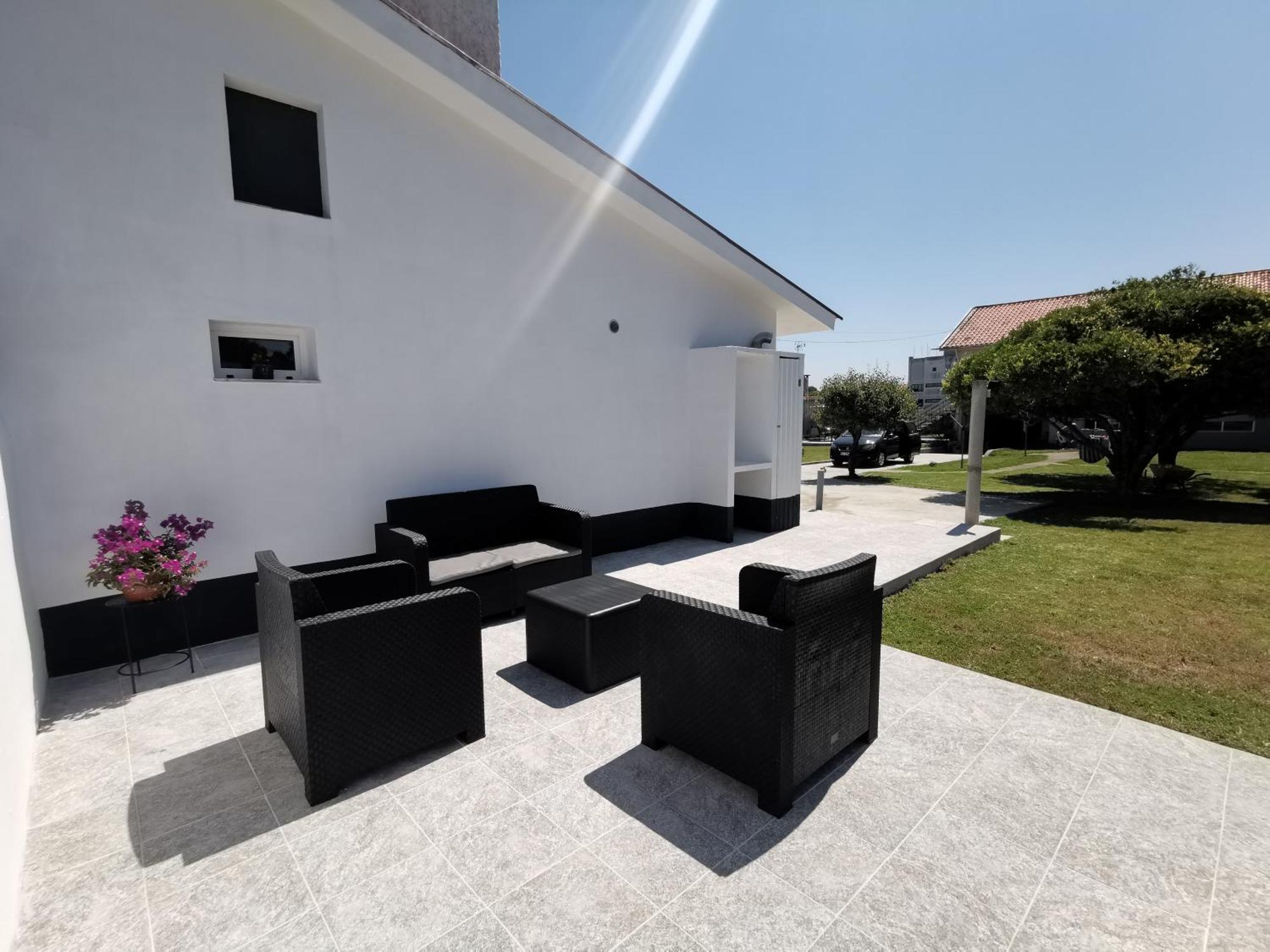 Casa La Grenadine Villa Esmoriz Dış mekan fotoğraf